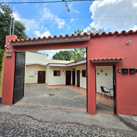الشقق الفندقية أنتيغوا غواتيمالافي  Casa Nazareno المظهر الخارجي الصورة