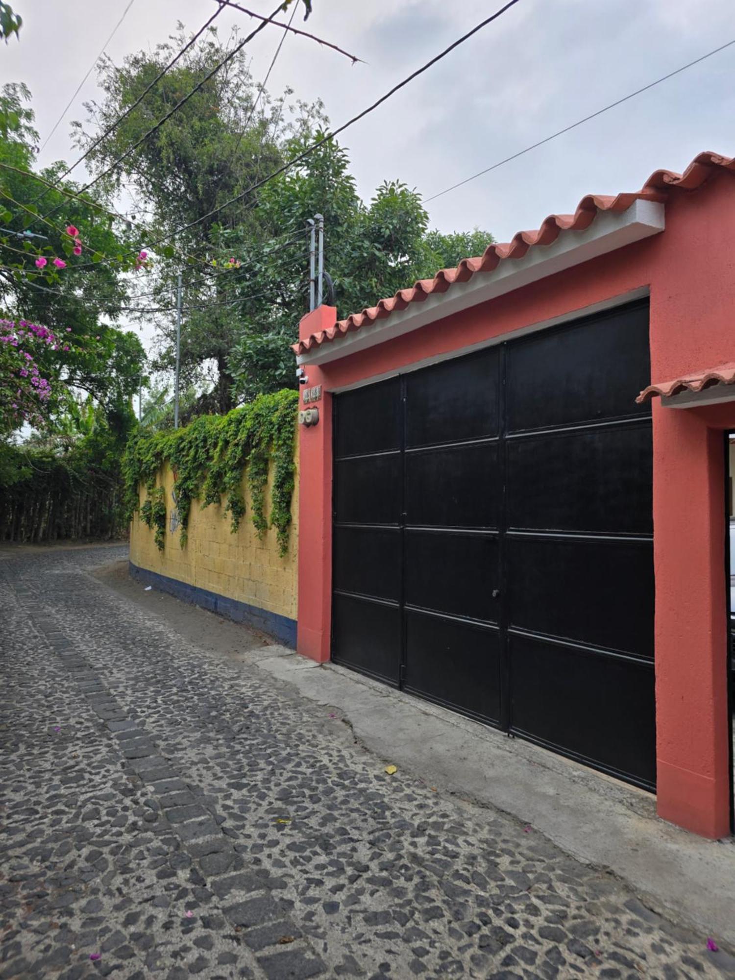 الشقق الفندقية أنتيغوا غواتيمالافي  Casa Nazareno المظهر الخارجي الصورة